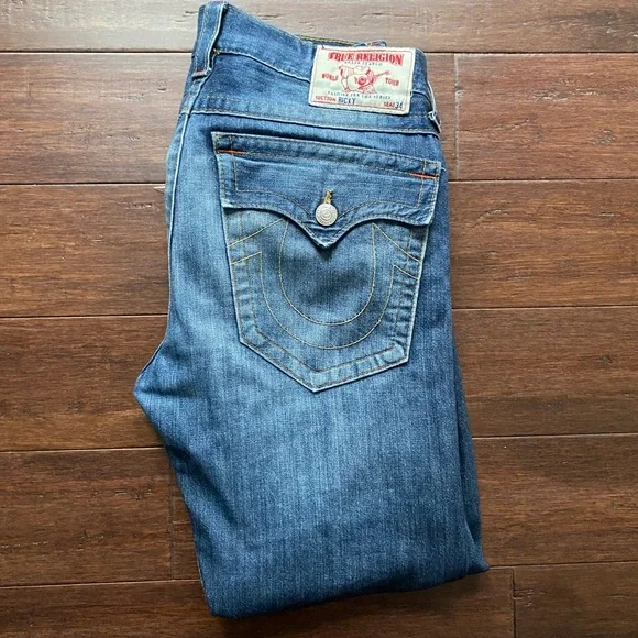 True Religion, Mens Ricky size 34 - Picture 6 of 6